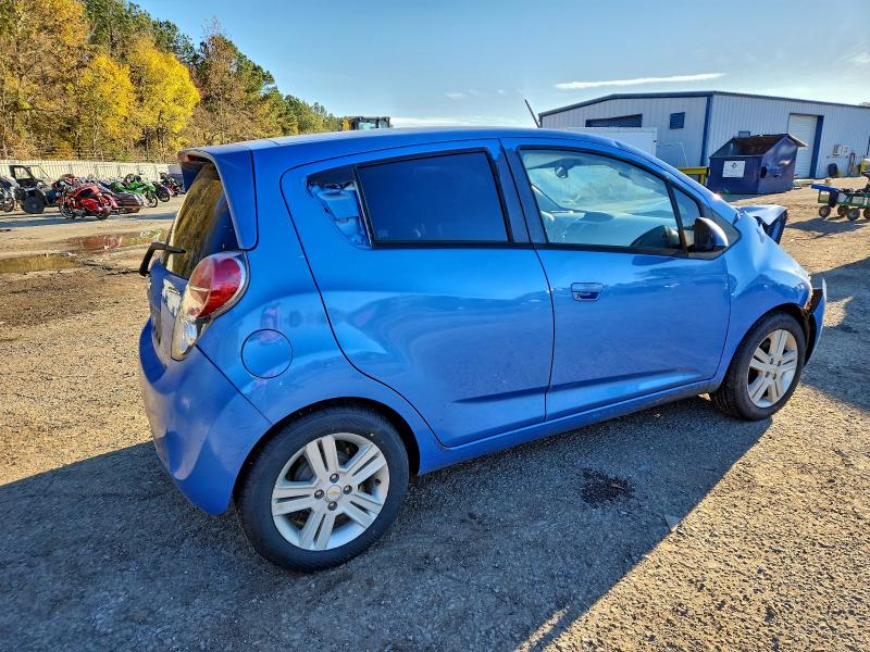 Photo 3 from auction – 2013 CHEVROLET SPARK 1LT with VIN KL8CD6S9XDC588731