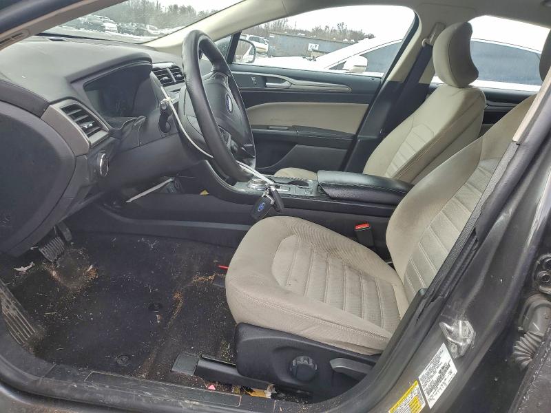 Photo 7 from auction – 2019 FORD FUSION S with VIN 3FA6P0G71KR230874