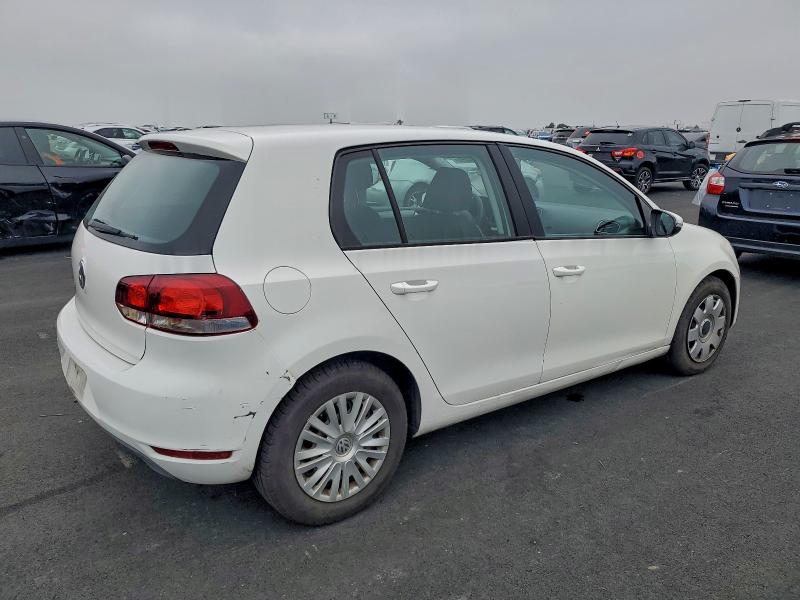 Photo 3 from auction – 2012 VOLKSWAGEN GOLF with VIN WVWDB7AJ5CW008558