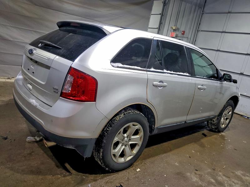 Photo 3 from auction – 2012 FORD EDGE SEL with VIN 2FMDK4JC2CBA75955