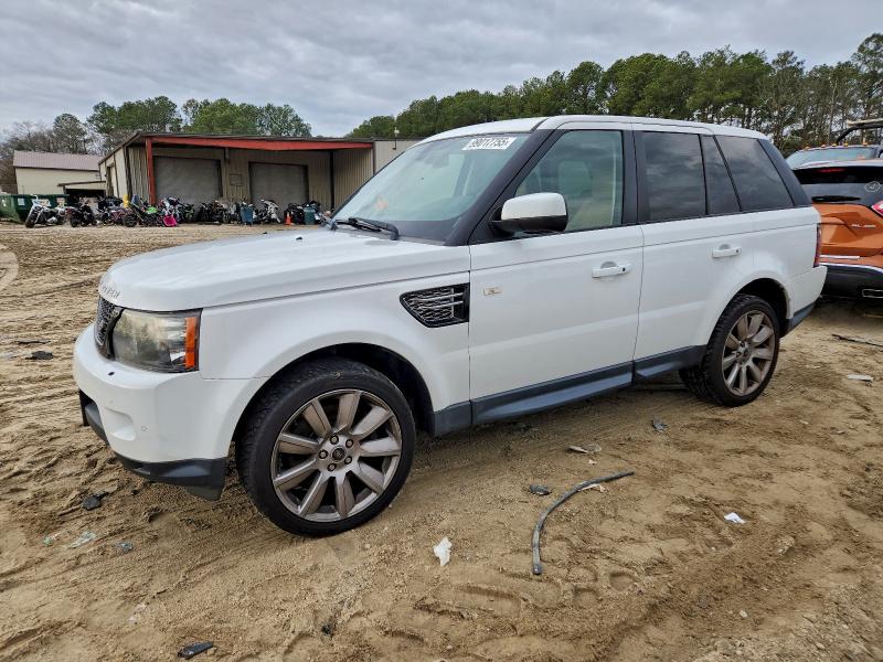 LAND ROVER RANGE ROVE 2013 with VIN SALSK2D45DA775267 - Photo from auction