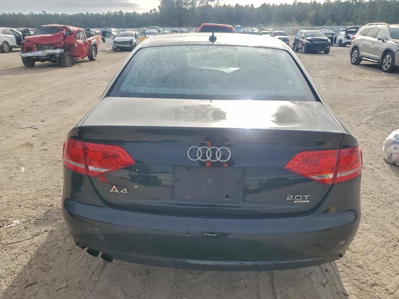 Photo 6 from auction – 2011 AUDI A4 PREMIUM with VIN WAUFFAFL4BN044019