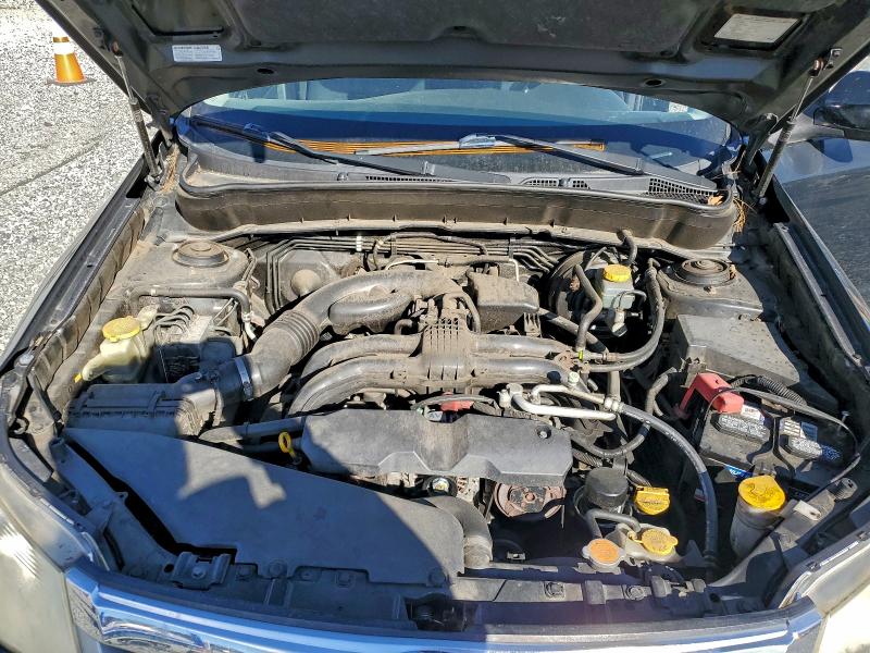 Photo 12 from auction – 2011 SUBARU FORESTER 2 with VIN JF2SHADC4BH710889
