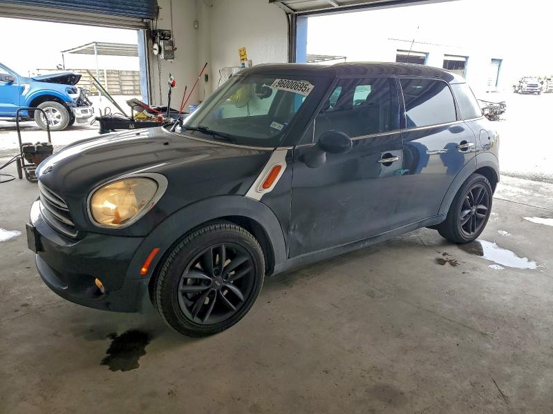 MINI COOPER COU 2016 with VIN WMWZB3C50GWR46792 - Photo from auction