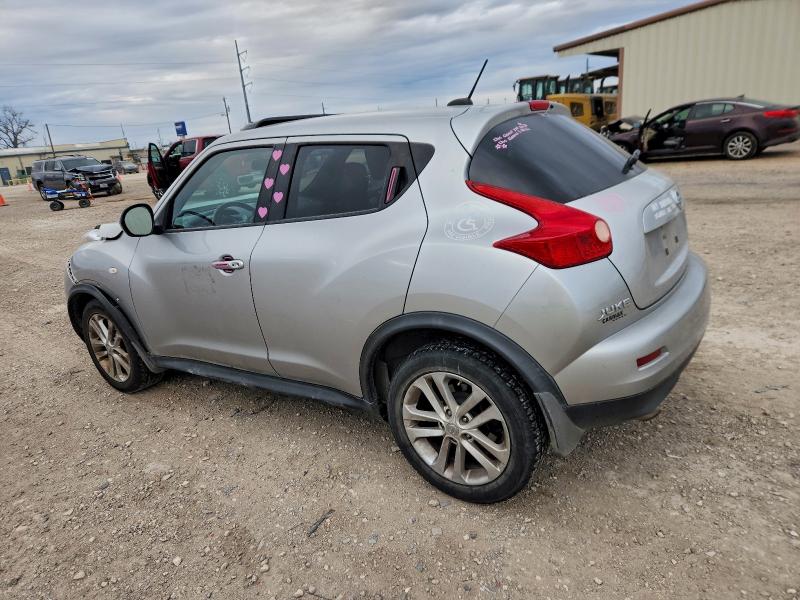 Zdjęcie 2 z aukcji – 2012 NISSAN JUKE S z VIN JN8AF5MR9CT102767