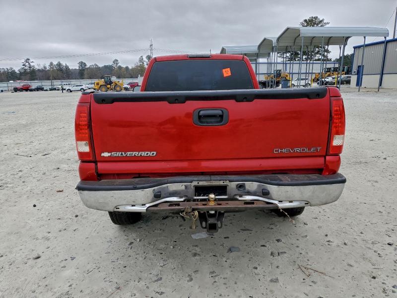 Photo 6 from auction – 2003 CHEVROLET SILVERADO with VIN 1GCGC24U93Z338074