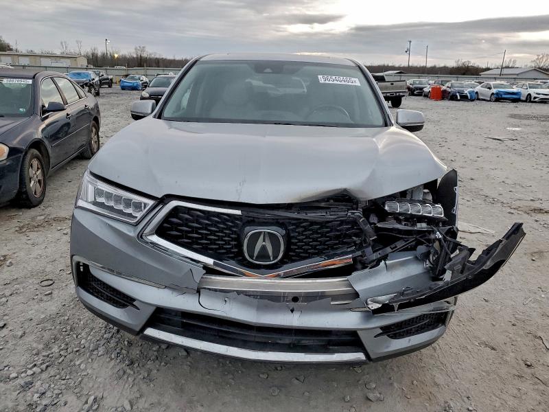 Photo 5 from auction – 2020 ACURA MDX with VIN 5J8YD3H30LL016517