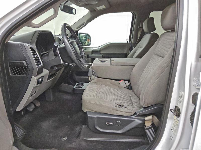 Photo 7 from auction – 2017 FORD F150 SUPER with VIN 1FTEW1CP0HKC17387