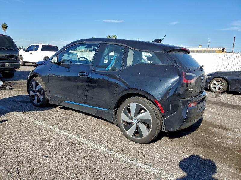 Photo 2 from auction – 2016 BMW I3 REX with VIN WBY1Z4C57GV507255