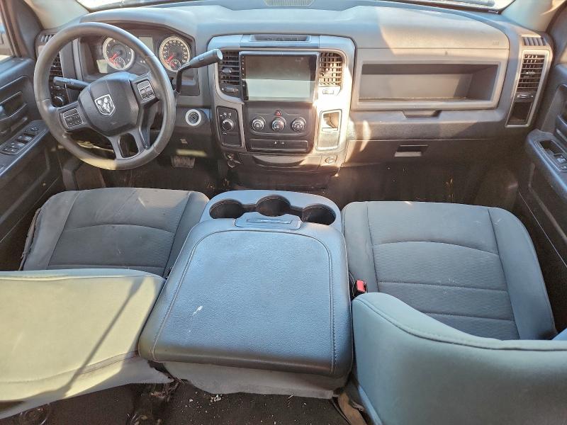Photo 8 from auction – 2014 RAM 1500 ST with VIN 1C6RR7FT8ES114824