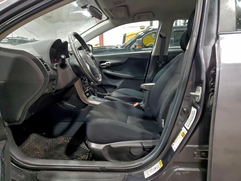 Photo 7 from auction – 2009 TOYOTA COROLLA BA with VIN 1NXBU40E79Z141536