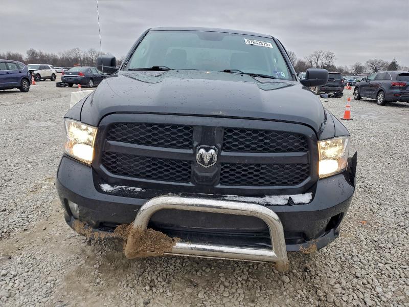 Photo 5 from auction – 2018 RAM 1500 ST with VIN 1C6RR7KT4JS122600