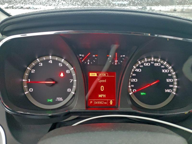Photo 9 from auction – 2017 GMC TERRAIN SL with VIN 2GKFLPE39H6338713