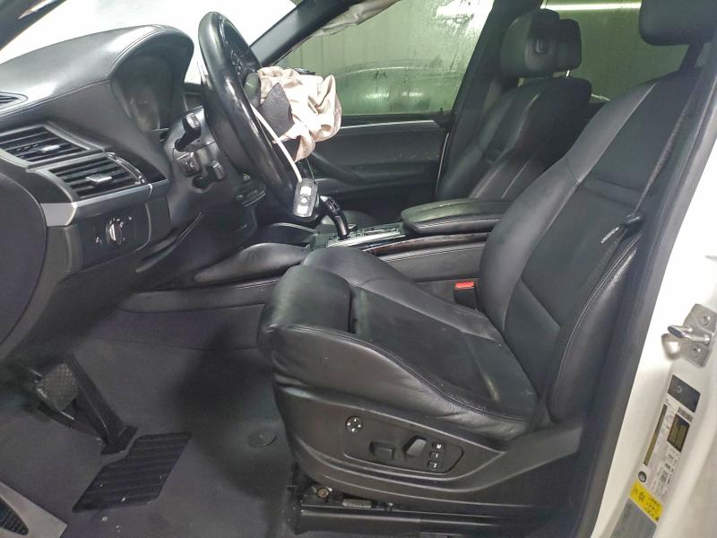 Photo 7 from auction – 2010 BMW X5 M with VIN 5YMGY0C5XALK25547