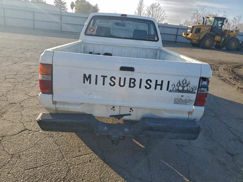 Photo 6 from auction – 1991 MITSUBISHI MIGHTY MAX with VIN JA7FL24W0MP014535