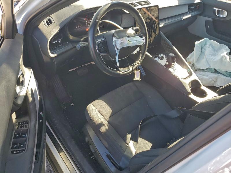 Photo 8 from auction – 2023 POLESTAR 2 with VIN YSMEG3KAXPL148291