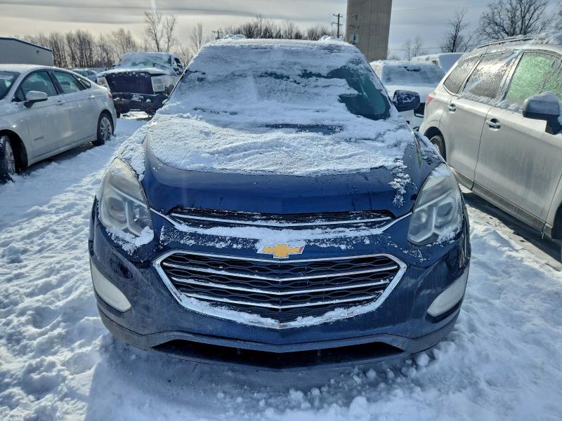 Photo 5 from auction – 2017 CHEVROLET EQUINOX LT with VIN 2GNFLFEK5H6274867