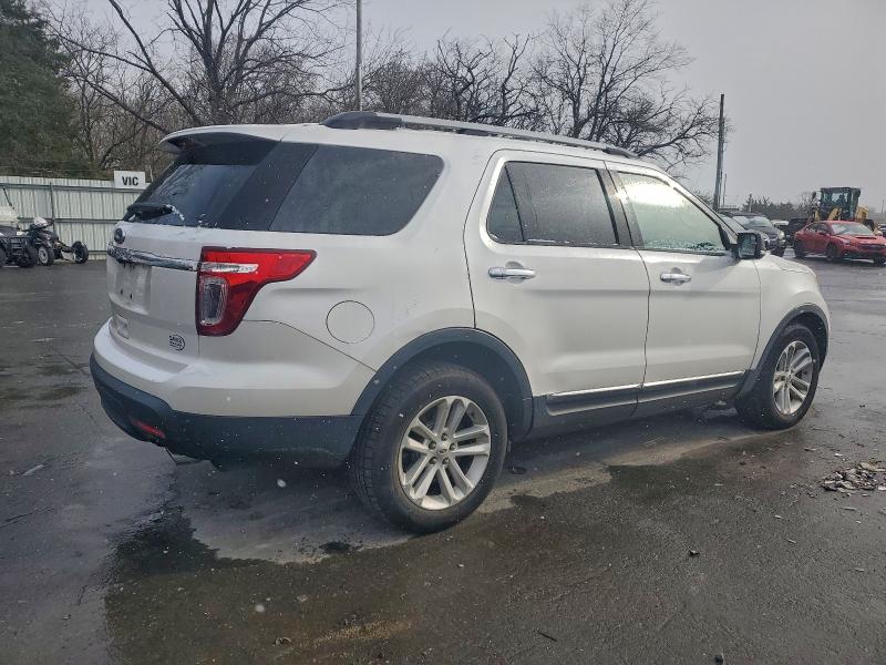 Photo 3 from auction – 2014 FORD EXPLORER X with VIN 1FM5K7D82EGB61212