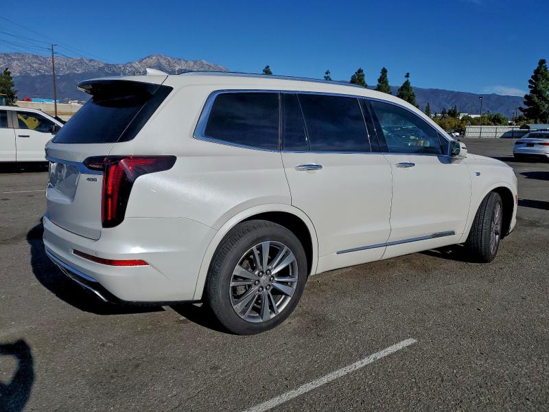 Photo 3 from auction – 2020 CADILLAC XT6 PREMIU with VIN 1GYKPCRS3LZ103689