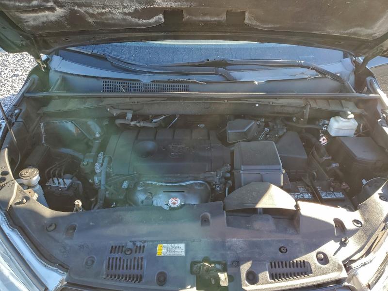Photo 12 from auction – 2019 TOYOTA HIGHLANDER with VIN 5TDZARFH3KS054835