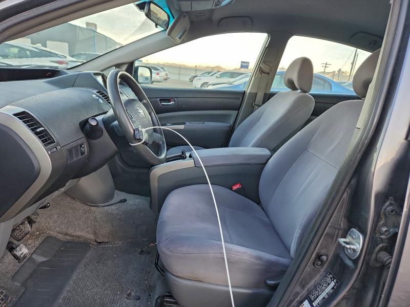 Photo 7 from auction – 2007 TOYOTA PRIUS with VIN JTDKB20UX73255152