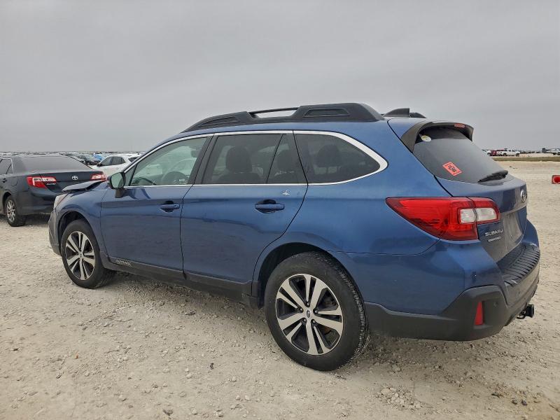 Photo 2 from auction – 2019 SUBARU OUTBACK 2. with VIN 4S4BSANC7K3330257