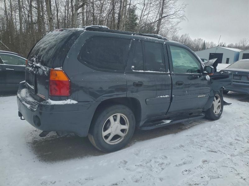 Photo 3 from auction – 2005 GMC ENVOY with VIN 1GKDT13S152231663