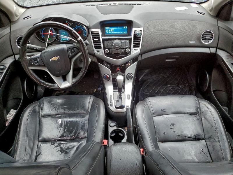 Photo 8 from auction – 2012 CHEVROLET CRUZE LT with VIN 1G1PG5SC5C7256296