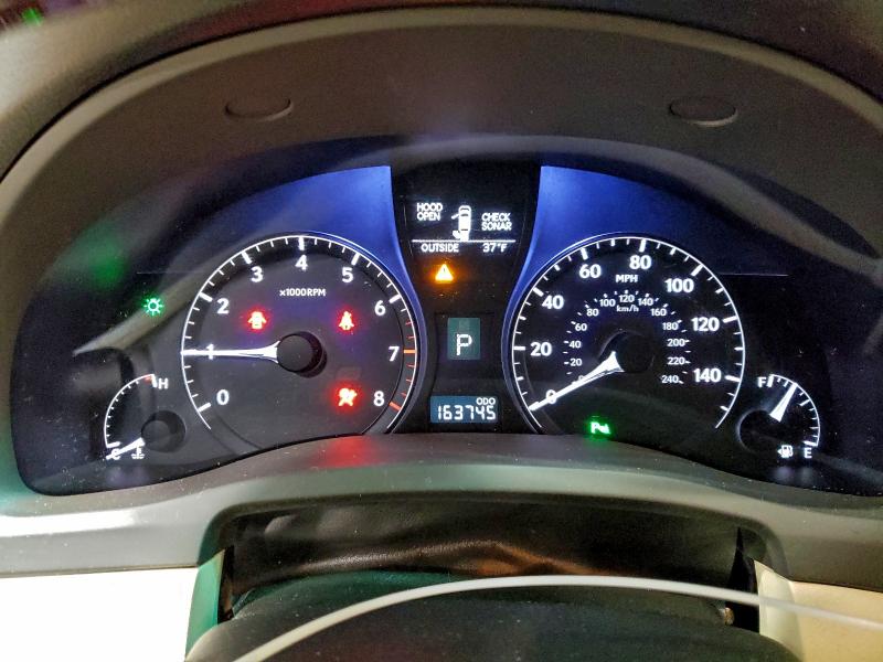 Photo 9 from auction – 2011 LEXUS RX 350 with VIN JTJBK1BA2B2438179