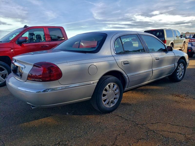 Photo 3 from auction – 2000 LINCOLN CONTINENTA with VIN 1LNHM97V1YY767507