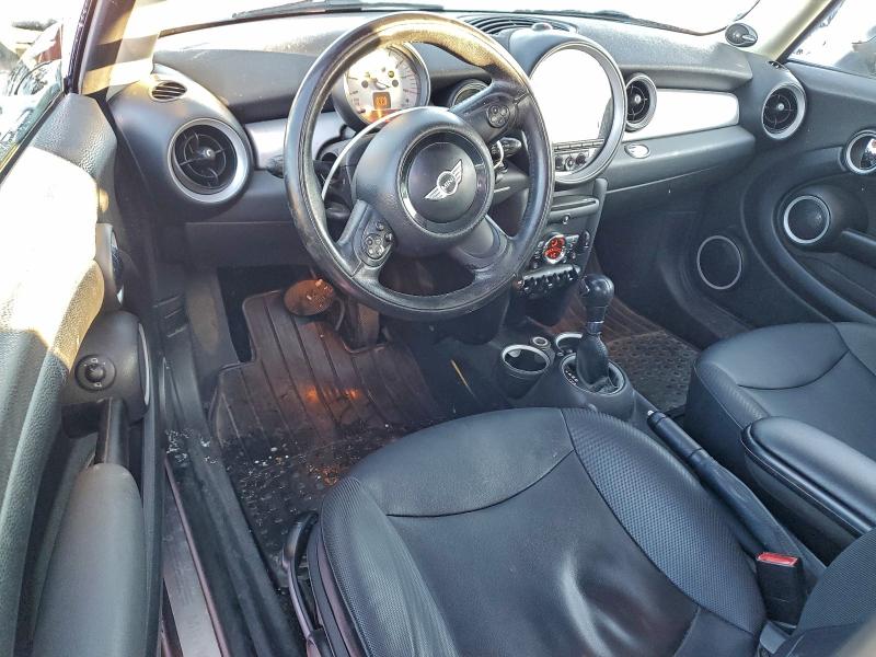 Photo 8 from auction – 2012 MINI COOPER with VIN WMWSU3C55CT258701