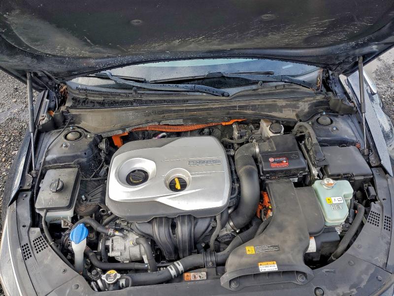 Photo 11 from auction – 2017 KIA OPTIMA PLU with VIN KNAGV4LD3H5017442