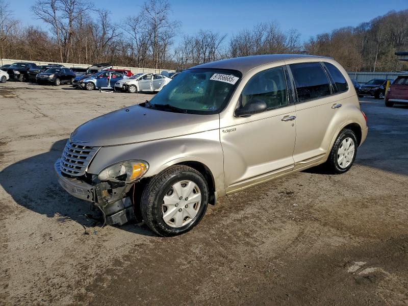 CHRYSLER PT CRUISER 2006 with VIN 3A4FY58B86T279743 - Photo from auction