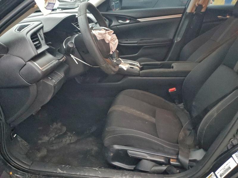 Photo 7 from auction – 2018 HONDA CIVIC with VIN 19XFC2F58JE020151