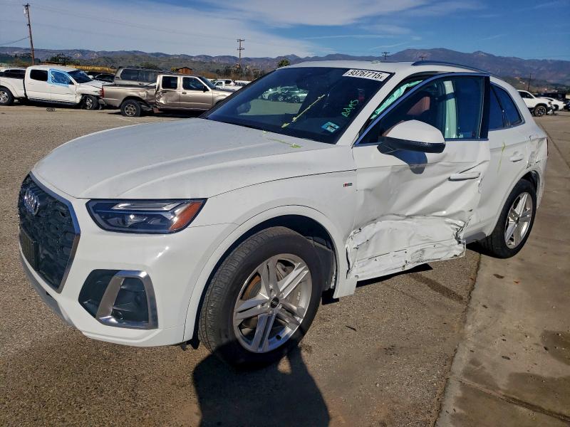 AUDI Q5 E PREMI 2023 with VIN WA1E2AFY9P2057339 - Photo from auction