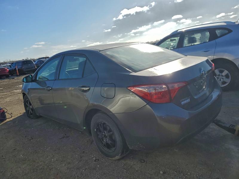 Photo 2 from auction – 2018 TOYOTA COROLLA L with VIN 2T1BURHE8JC071083