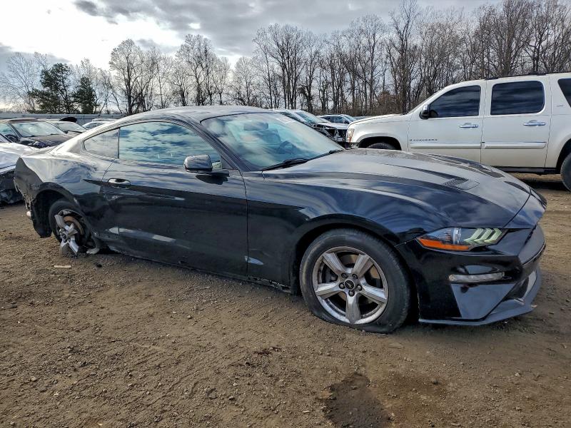 Photo 4 from auction – 2018 FORD MUSTANG with VIN 1FA6P8TH2J5159120