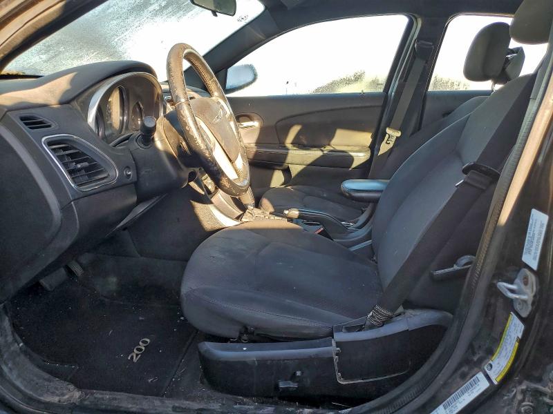 Zdjęcie 7 z aukcji – 2013 CHRYSLER 200 TOURIN z VIN 1C3CCBBB7DN557578