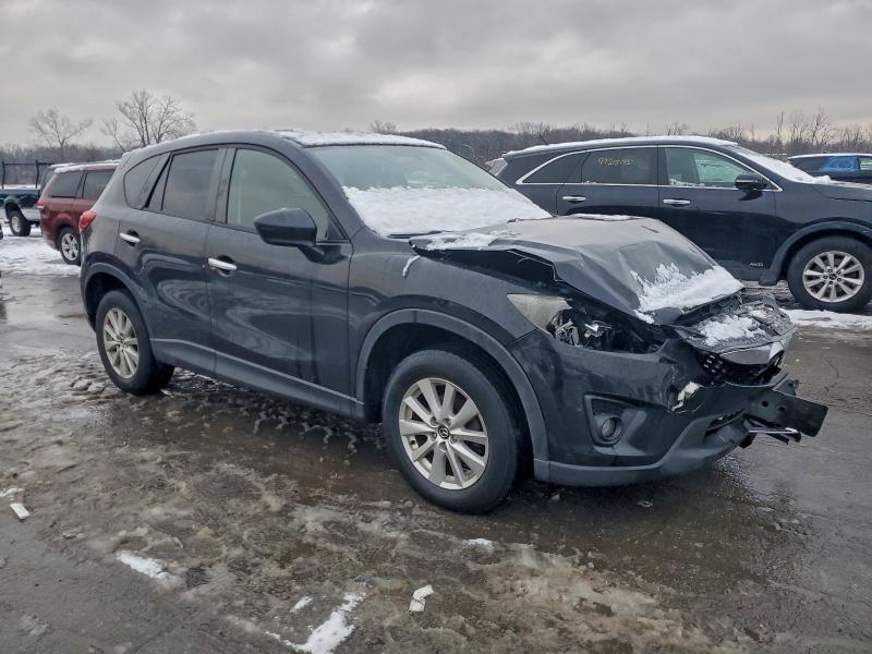 Photo 4 from auction – 2014 MAZDA CX-5 TOURI with VIN JM3KE4CY8E0308048