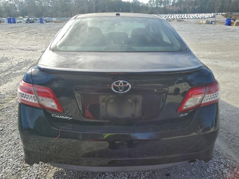 Photo 6 from auction – 2011 TOYOTA CAMRY BASE with VIN 4T1BF3EK6BU686877