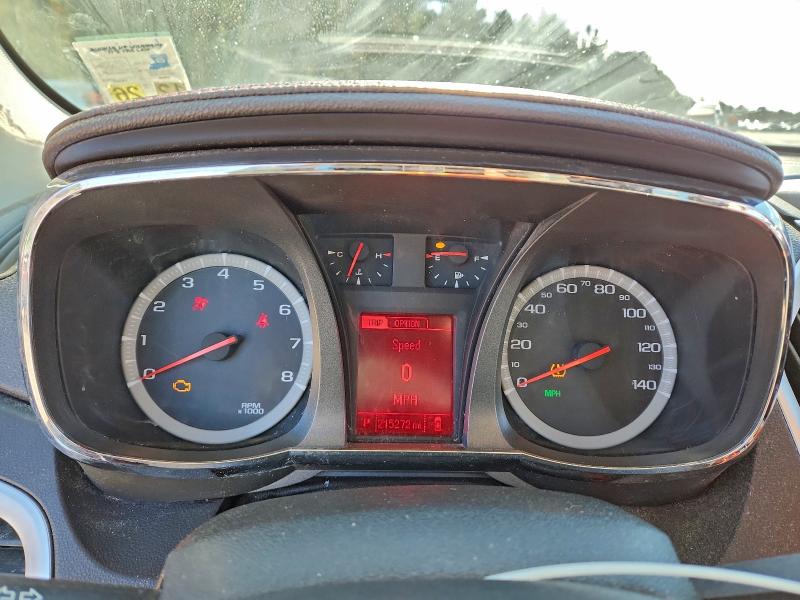 Photo 9 from auction – 2013 GMC TERRAIN SL with VIN 2GKALMEK0D6252524
