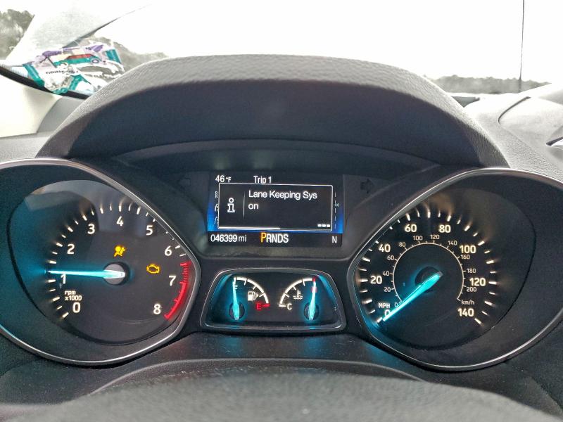 Photo 9 from auction – 2019 FORD ESCAPE with VIN 1FMCU9GD6KUB44092
