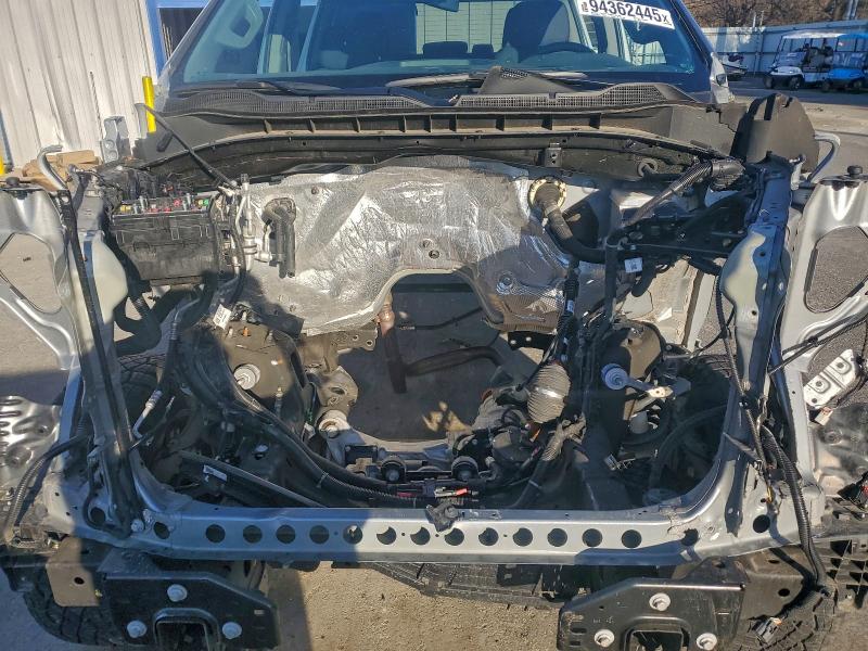 Photo 11 from auction – 2025 CHEVROLET SILVERADO with VIN 3GCUKCED2SG189385
