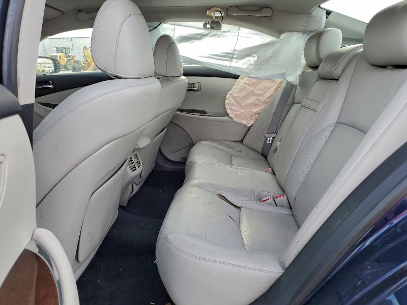 Photo 10 from auction – 2011 LEXUS ES 350 with VIN JTHBK1EG2B2442279