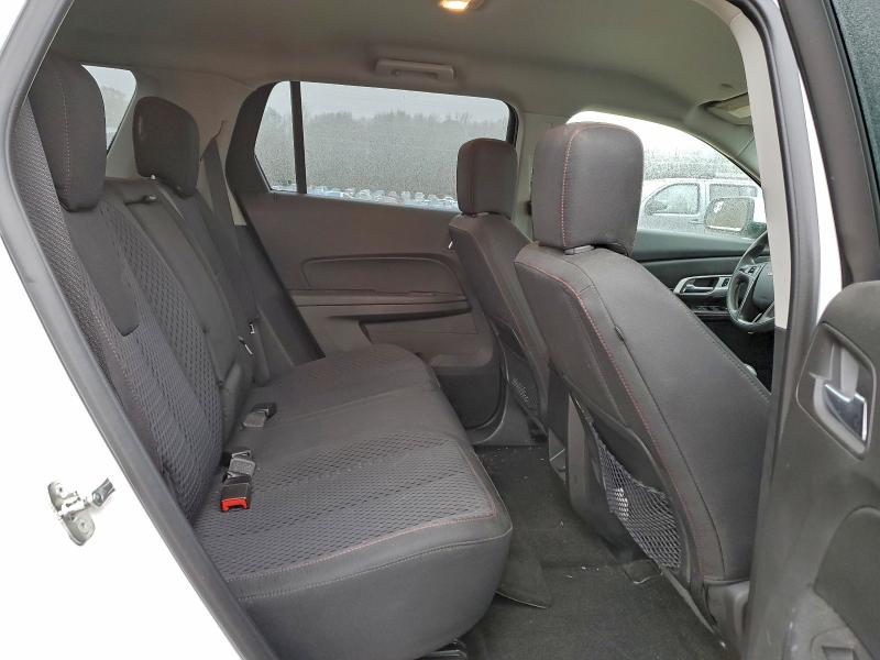 Photo 10 from auction – 2014 GMC TERRAIN SL with VIN 2GKALMEK5E6152842