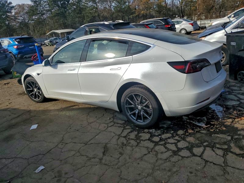 Photo 2 from auction – 2019 TESLA MODEL 3 with VIN 5YJ3E1EA8KF425251