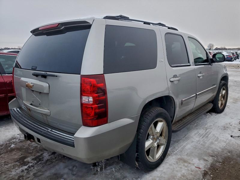 Photo 3 from auction – 2007 CHEVROLET TAHOE with VIN 1GNFK13057J113198