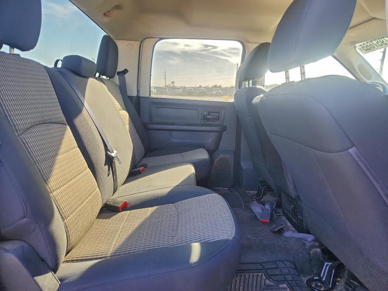 Photo 10 from auction – 2012 DODGE RAM 2500 S with VIN 3C6TD4CT9CG268776