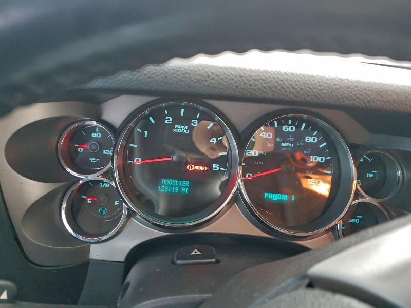 Photo 9 from auction – 2011 CHEVROLET SILVERADO with VIN 1GC1KXC80BF180850