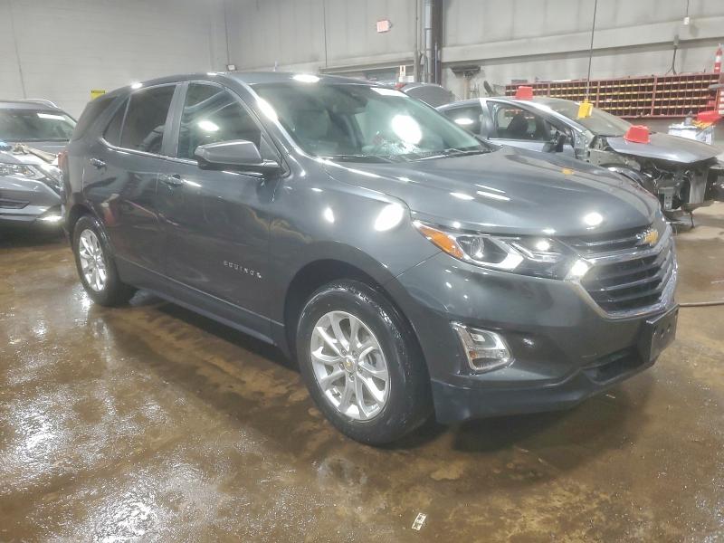 Photo 4 from auction – 2020 CHEVROLET EQUINOX LS with VIN 2GNAXHEV7L6281204